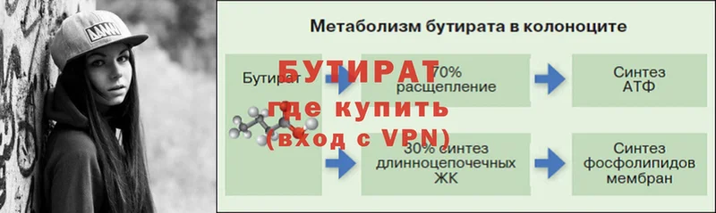 Бутират вода  Клинцы 